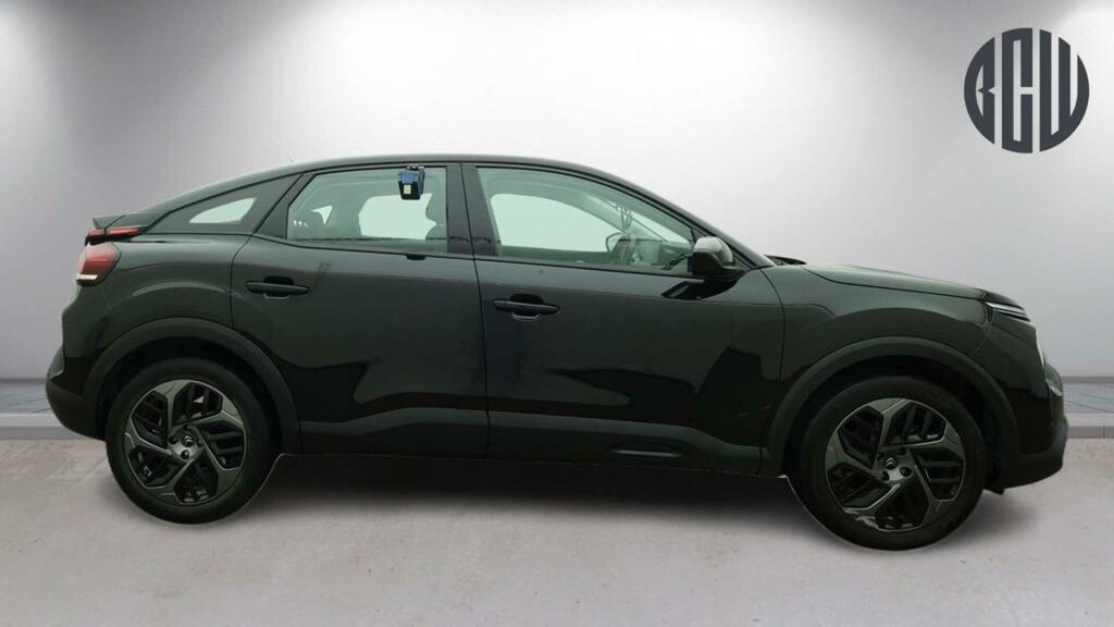 Citroen C4 Sense Plus Black #5