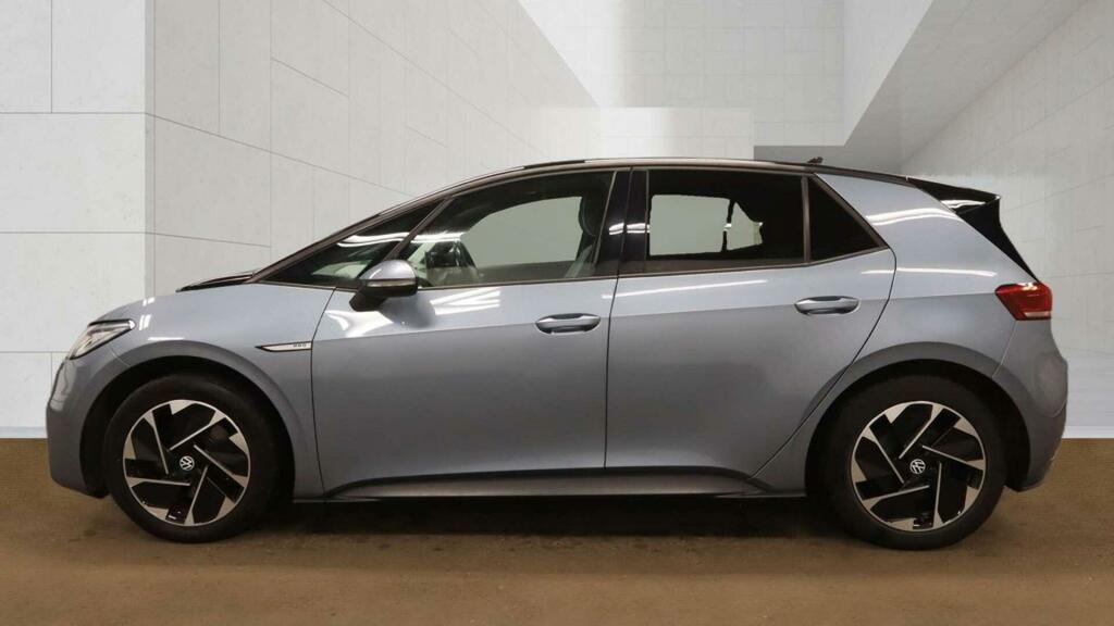 Volkswagen ID.3 Family Blue #6