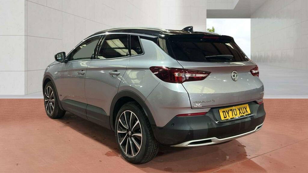 Vauxhall Grandland X Elite Nav Grey #3