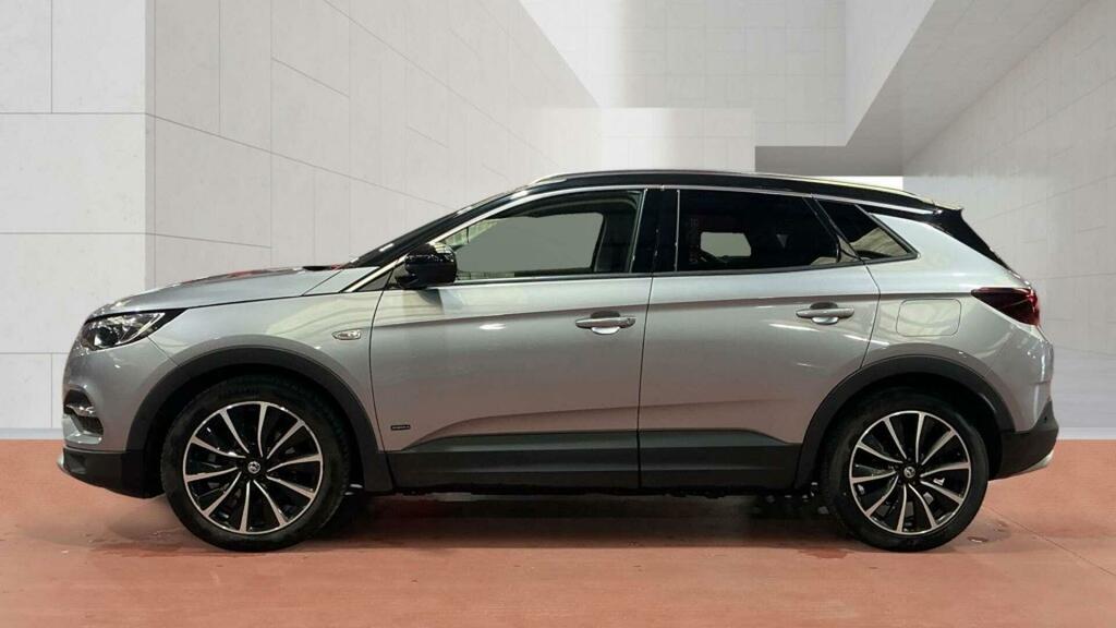 Vauxhall Grandland X Elite Nav Grey #5