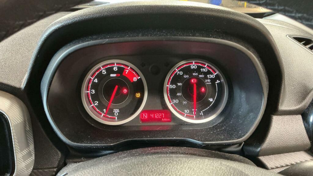 MG MG3 1.5 Vti-tech Excite Hatchback Silver #8