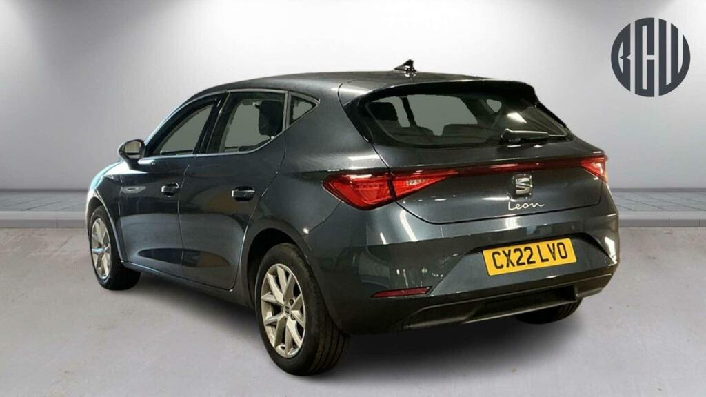 Seat Leon Se Grey #2