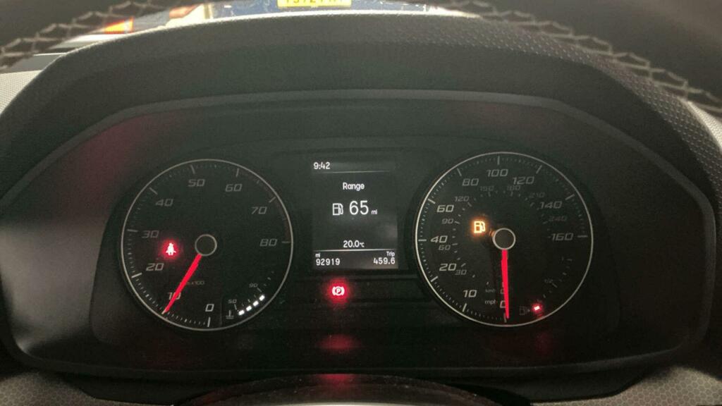Seat Leon Se Grey #3