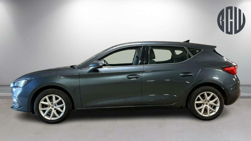 Seat Leon Se Grey #6