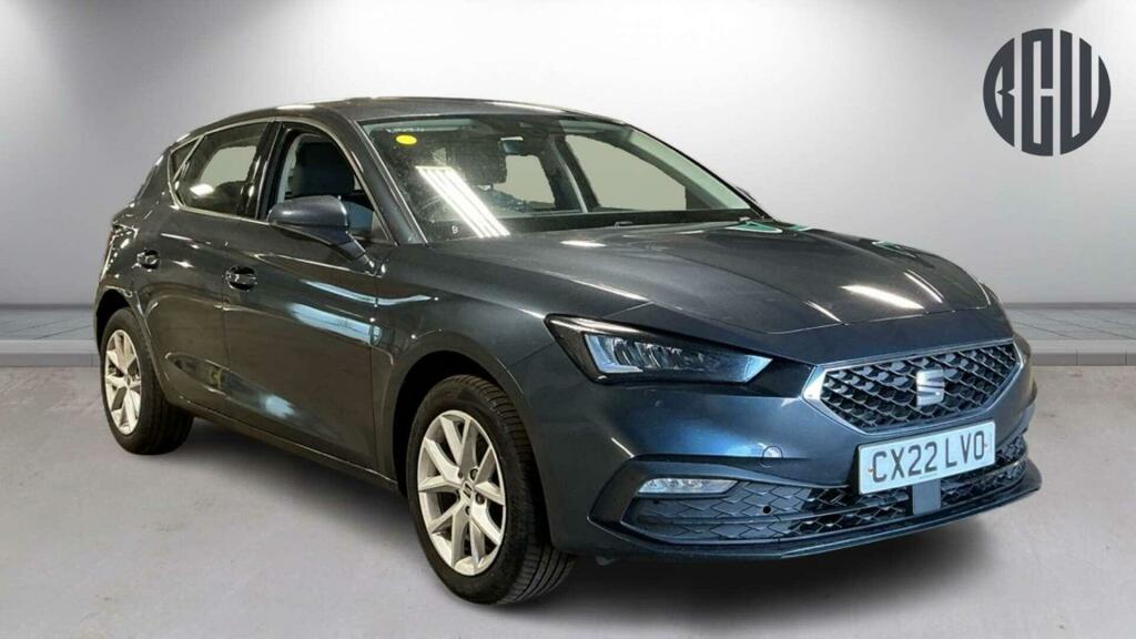 Seat Leon Se Grey