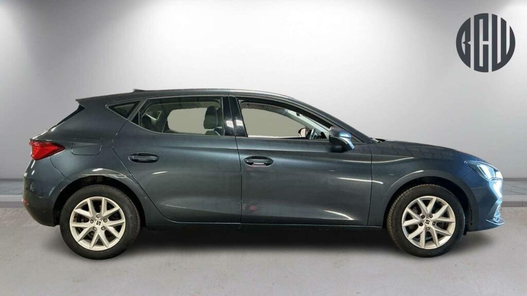 Seat Leon Se Grey #5