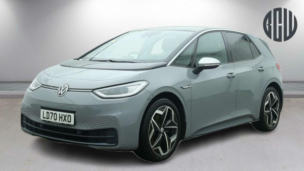 Volkswagen ID.3 1St Edition Grey #2