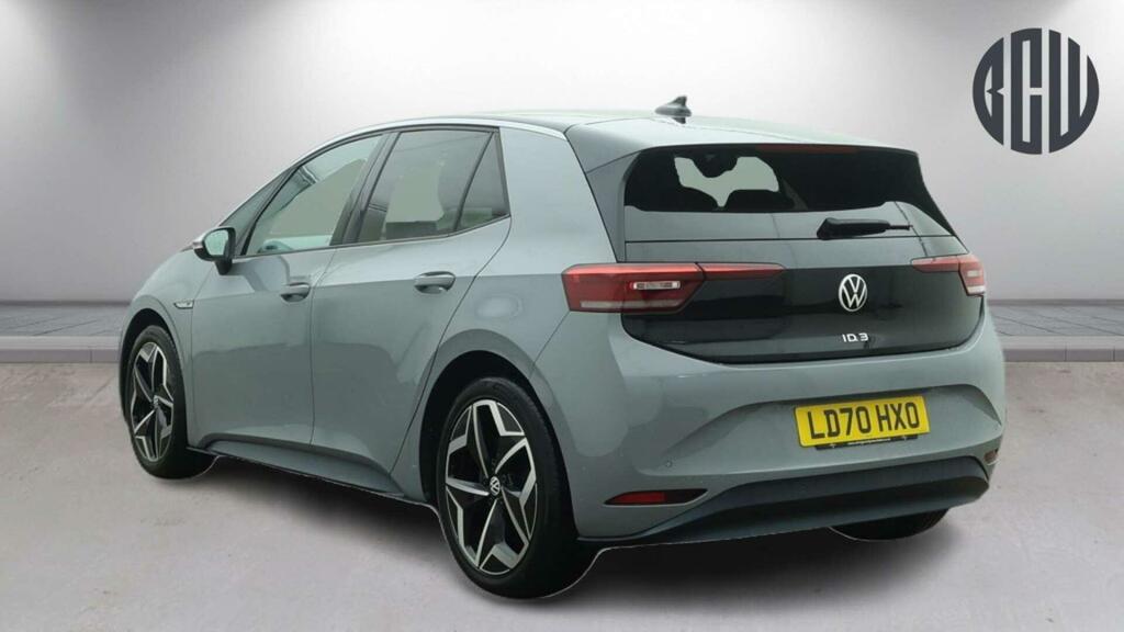 Volkswagen ID.3 1St Edition Grey #3