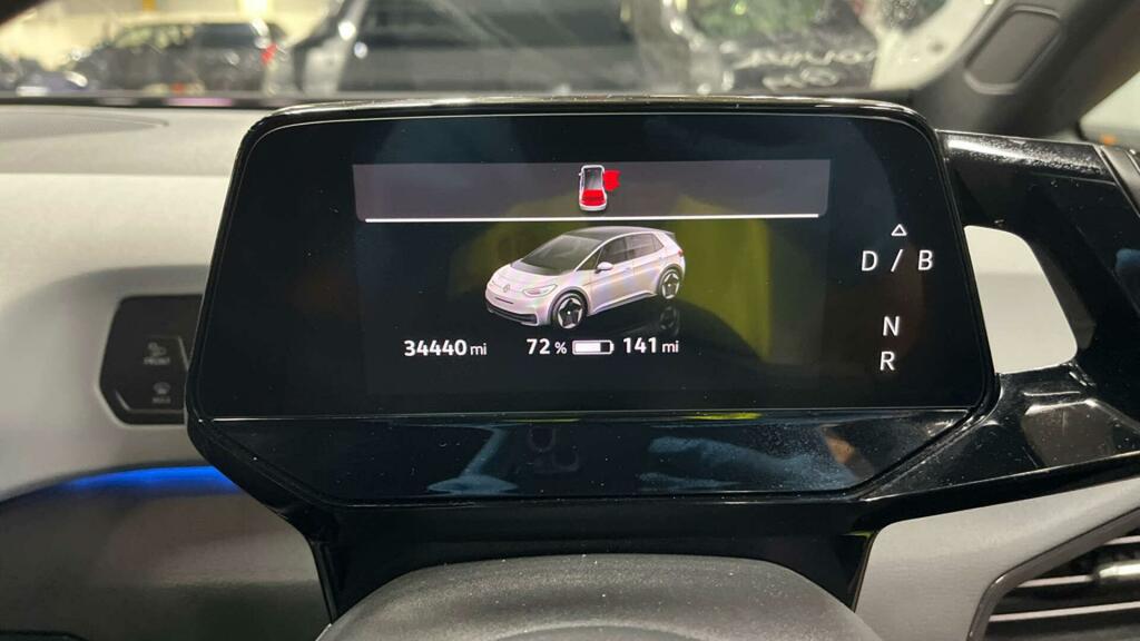 Volkswagen ID.3 Id3 Life Grey #10