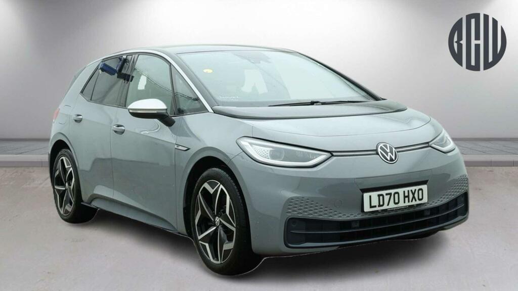 Volkswagen ID.3 1St Edition Grey