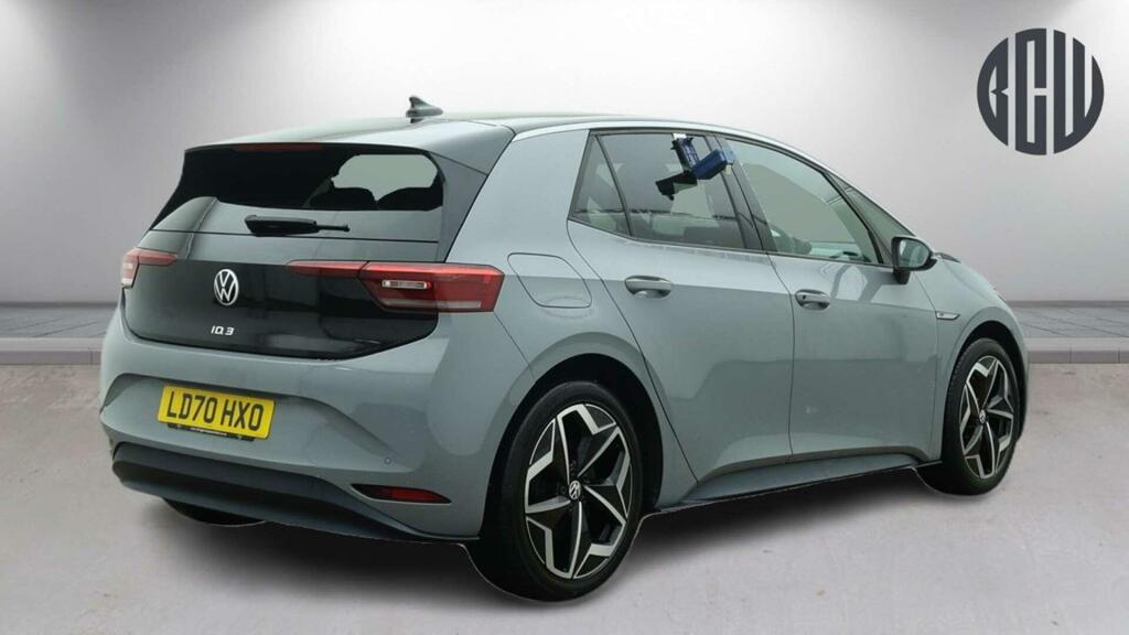 Volkswagen ID.3 1St Edition Grey #4