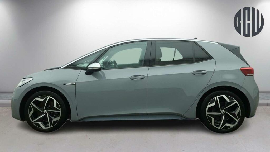Volkswagen ID.3 1St Edition Grey #6
