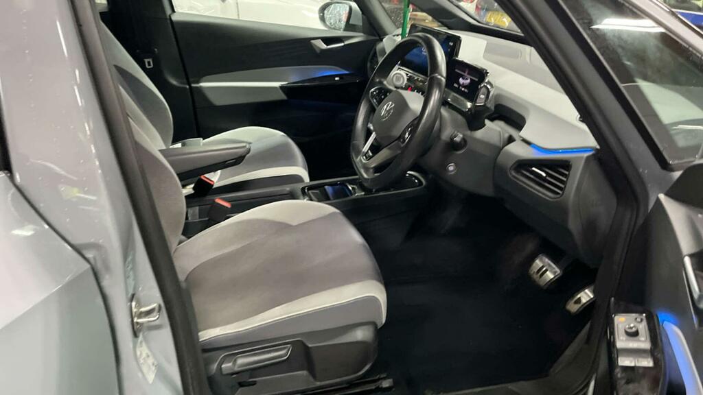 Volkswagen ID.3 Id3 Life Grey #9