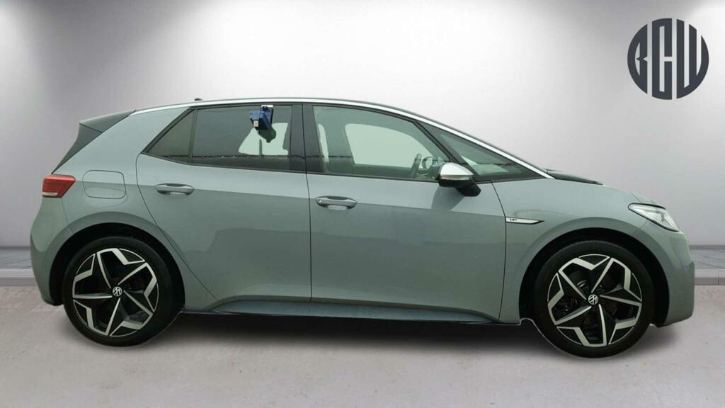 Volkswagen ID.3 1St Edition Grey #5