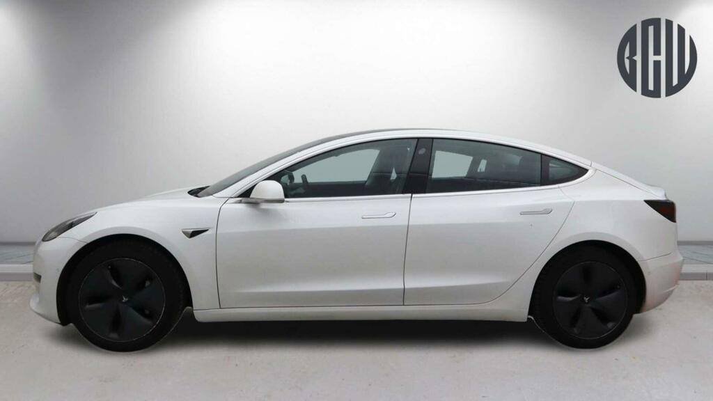 Tesla Model 3 Long Range White #6