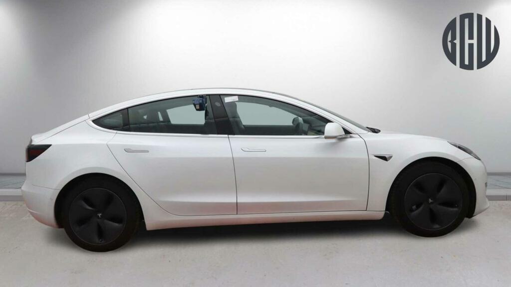 Tesla Model 3 Long Range White #5