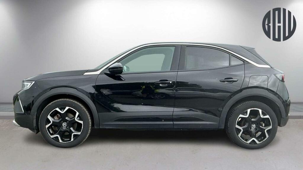 Vauxhall Mokka-e Ultimate Black #3