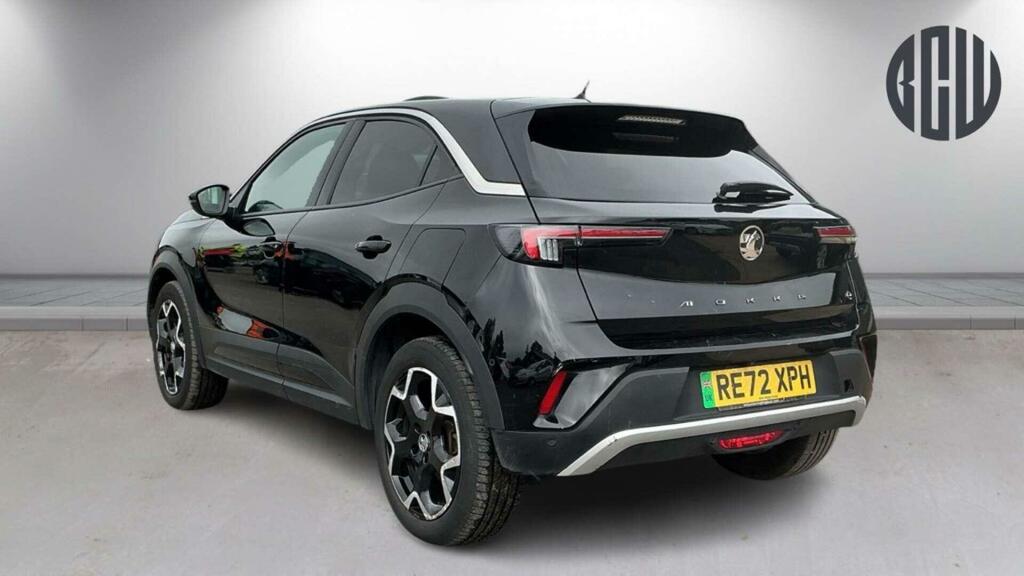 Vauxhall Mokka-e Ultimate Black #2