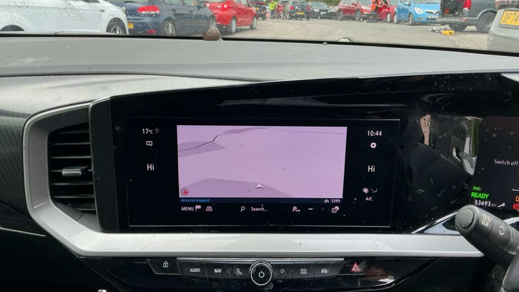 Vauxhall Mokka-e Ultimate Black #6