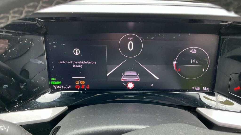 Vauxhall Mokka-e Ultimate Black #5
