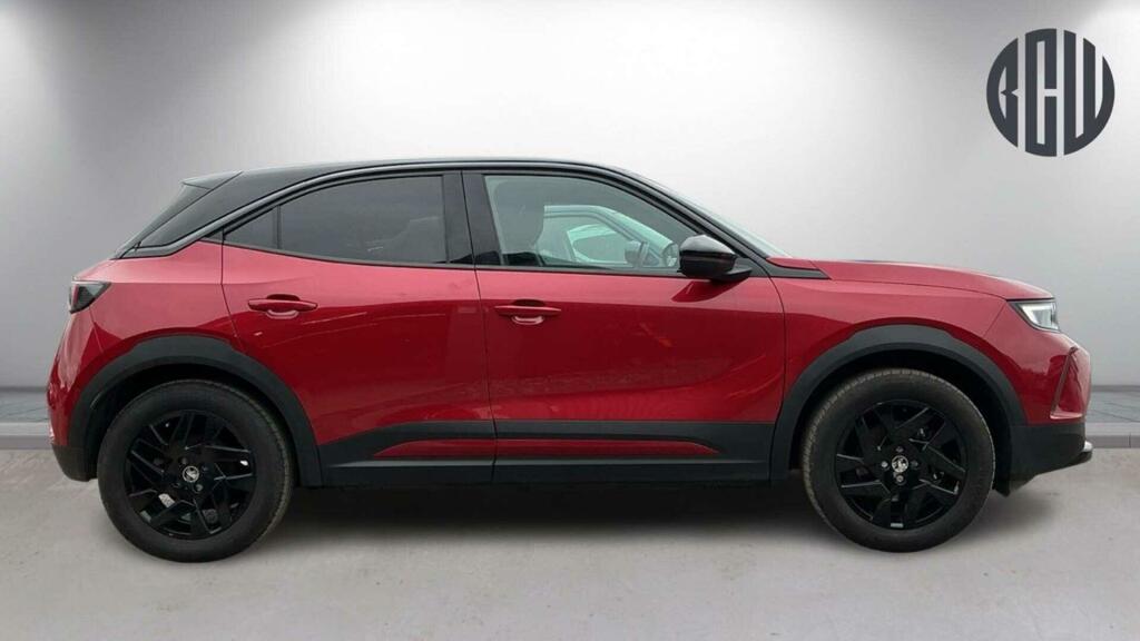 Vauxhall Mokka-e Gs Red #5