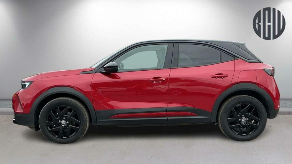 Vauxhall Mokka-e Gs Red #6