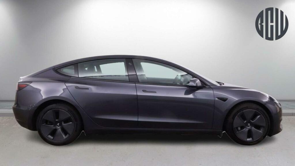 Tesla Model 3 Long Range Grey #5