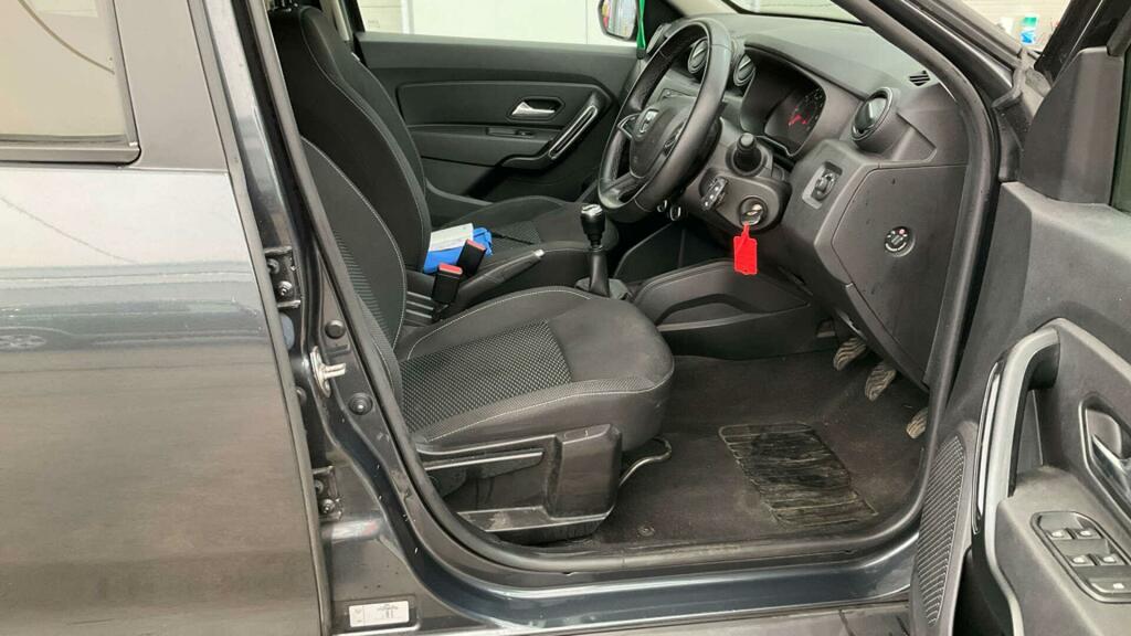 Dacia Duster Dacia Duster 1.3 Tce 130 Comfort White #10