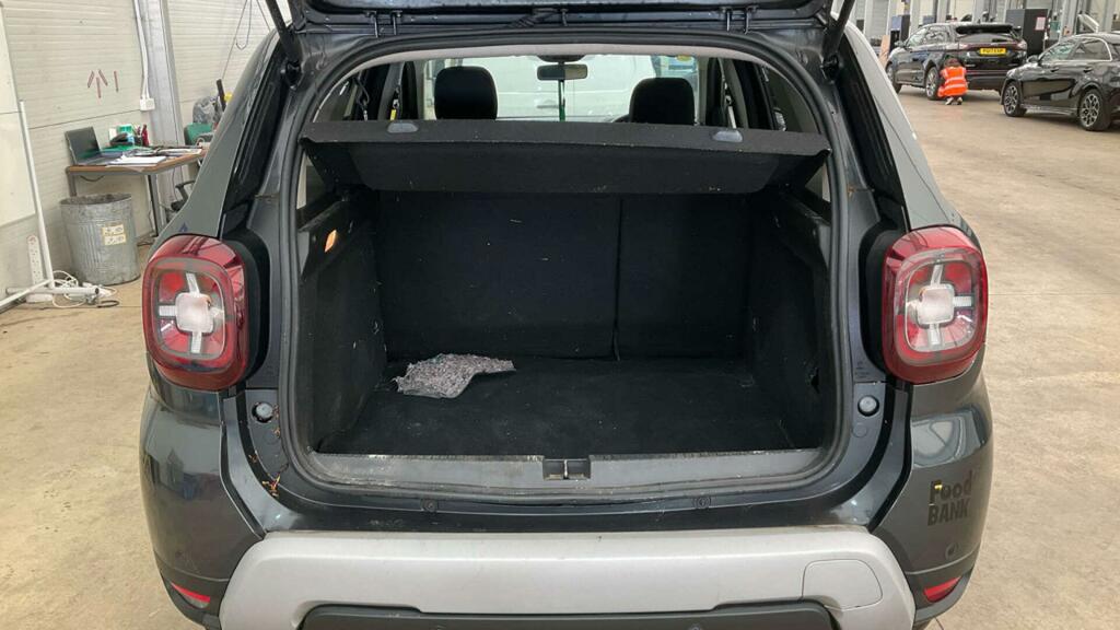 Dacia Duster Dacia Duster 1.3 Tce 130 Comfort White #7