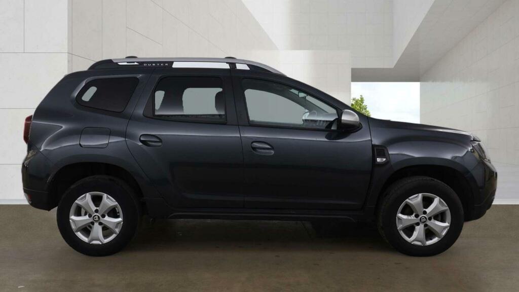 Dacia Duster Comfort Grey #3