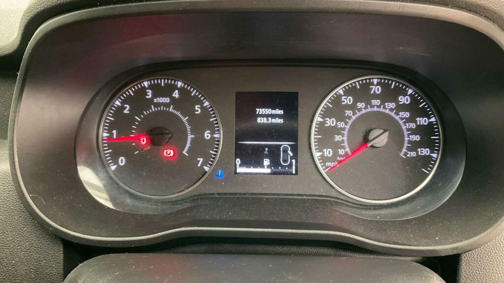 Dacia Duster Dacia Duster 1.3 Tce 130 Comfort White #8