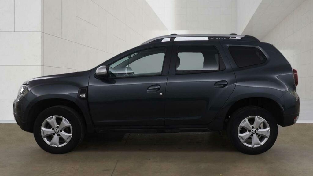 Dacia Duster Comfort Grey #4