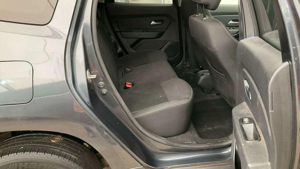 Dacia Duster Dacia Duster 1.3 Tce 130 Comfort White #11