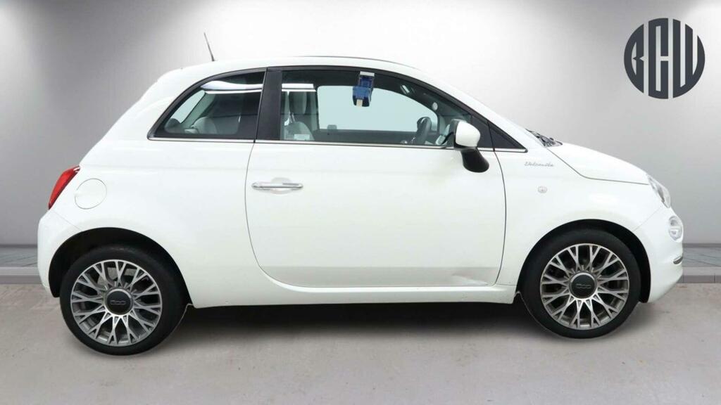 Fiat 500x Dolcevita Dolcevita Plus White #5