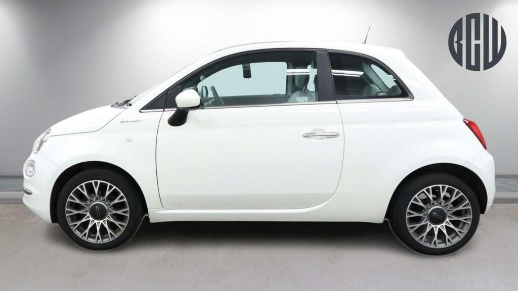 Fiat 500x Dolcevita Dolcevita Plus White #6