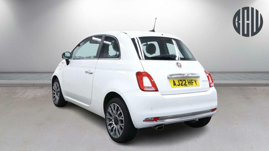 Fiat 500x Dolcevita Dolcevita Plus White #3