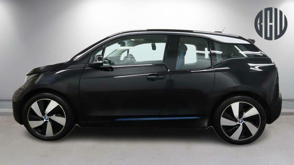 BMW i3 42.2Kwh Auto 5dr Black #6