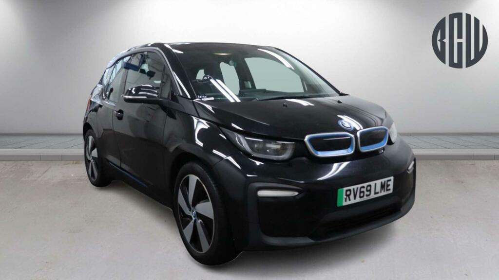 BMW i3 42.2Kwh Auto 5dr Black