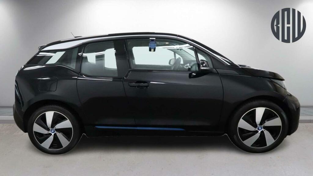 BMW i3 42.2Kwh Auto 5dr Black #5