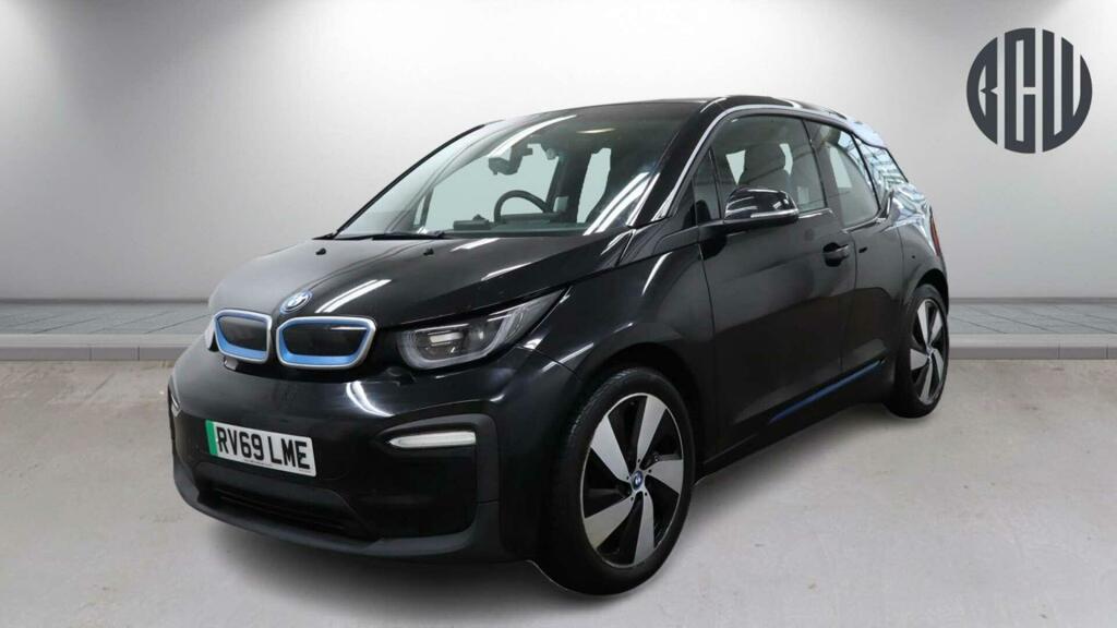 BMW i3 42.2Kwh Auto 5dr Black #2