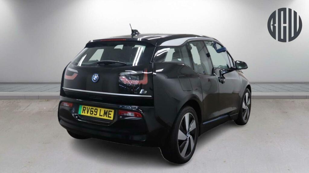 BMW i3 42.2Kwh Auto 5dr Black #4