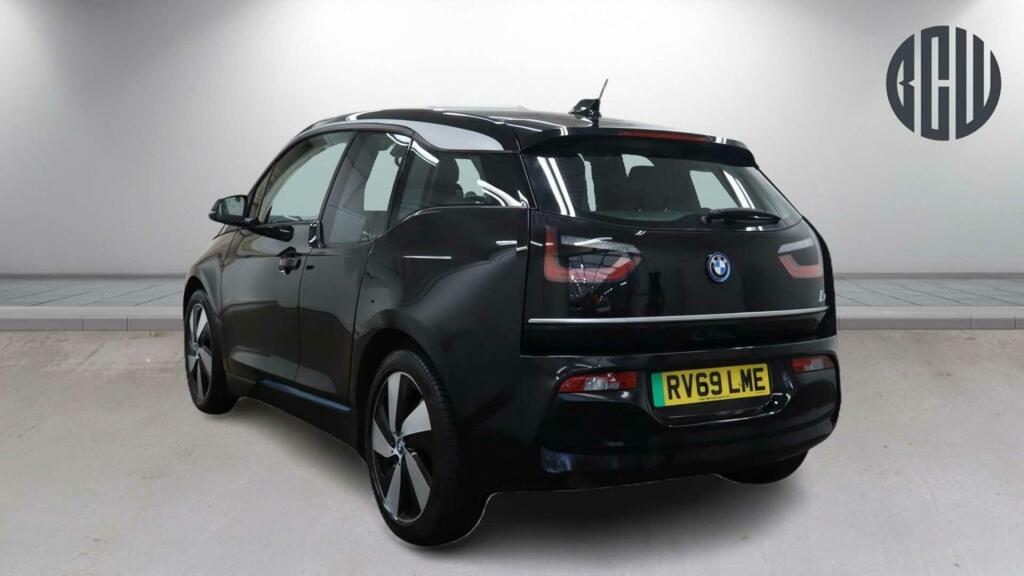 BMW i3 42.2Kwh Auto 5dr Black #3