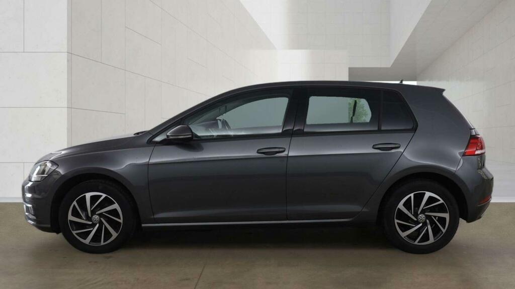Volkswagen Golf Match Grey #6