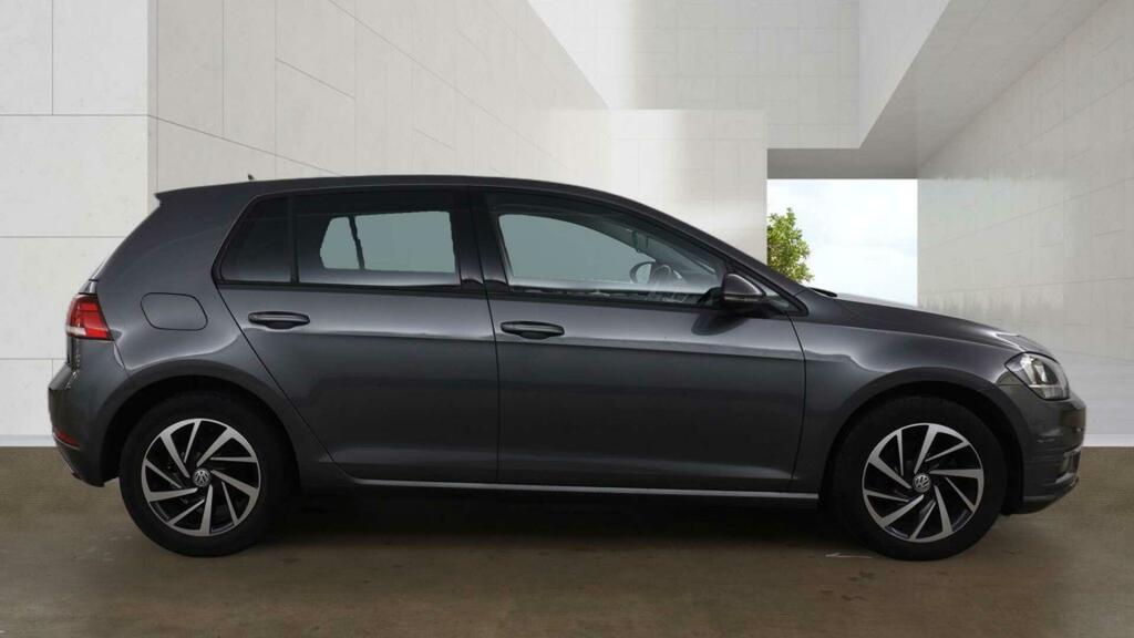 Volkswagen Golf Match Grey #5