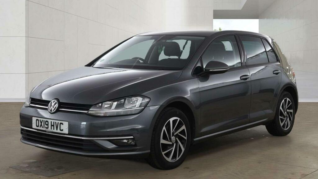 Volkswagen Golf Match Grey #2