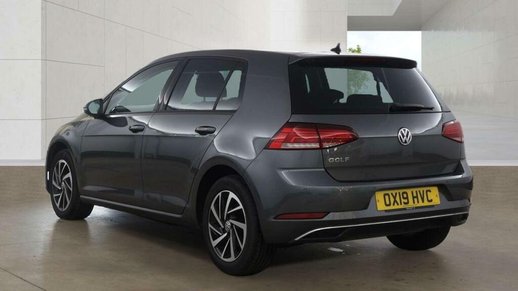 Volkswagen Golf Match Grey #3