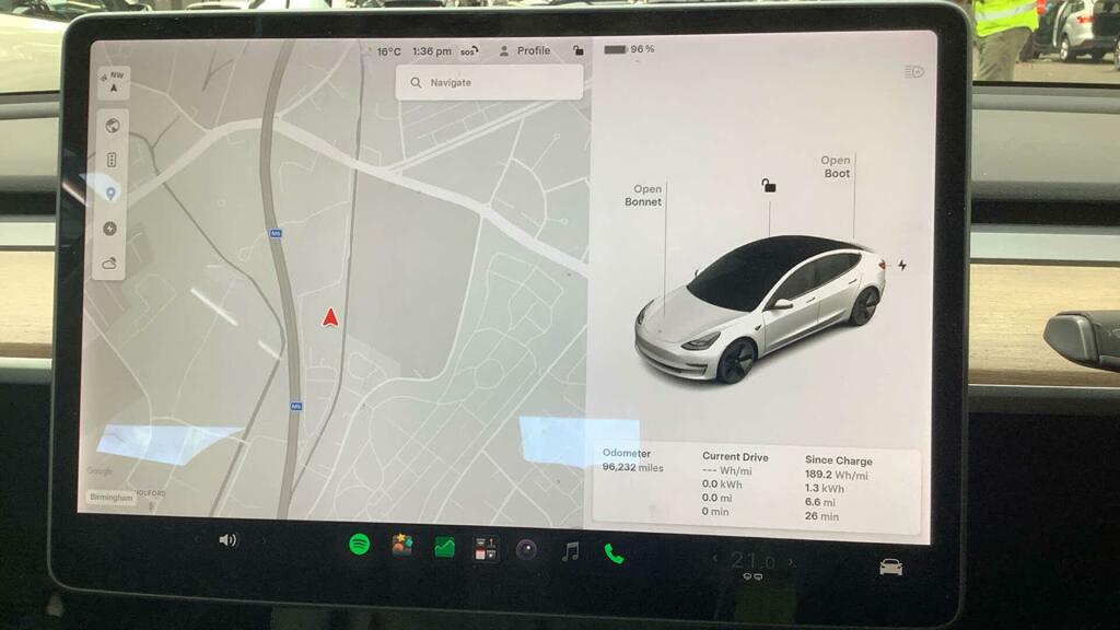 Vauxhall Mokka-e 100Kw Elite Nav Premium 50Kwh Red #11