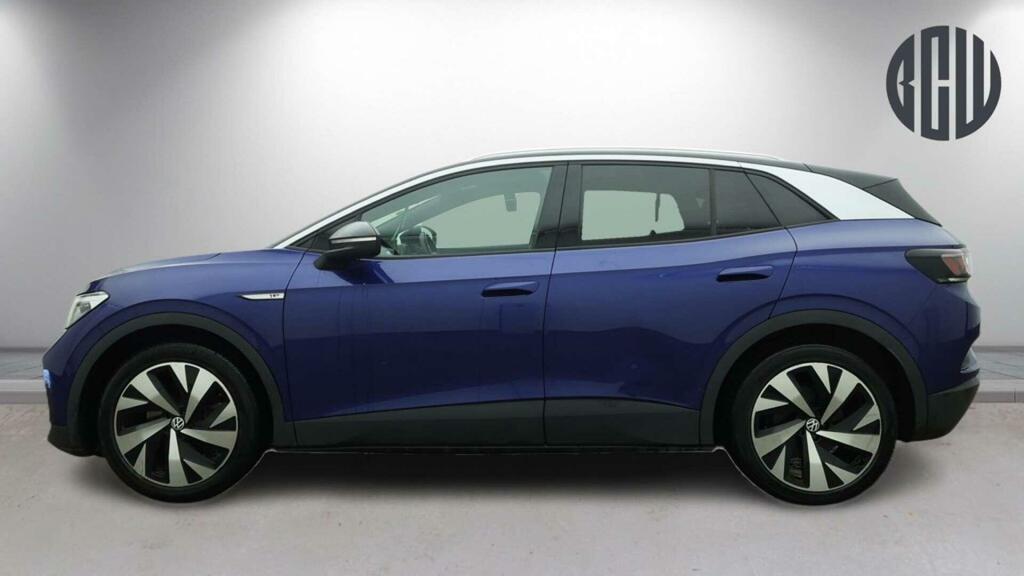 Volkswagen ID.4 1St Edition Blue #6
