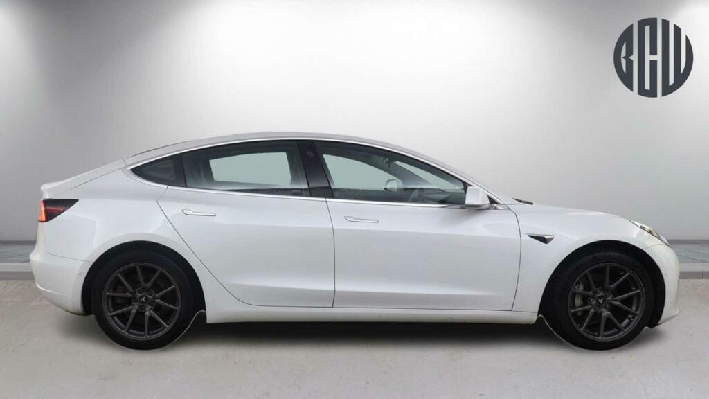 Tesla Model 3 Long Range White #5
