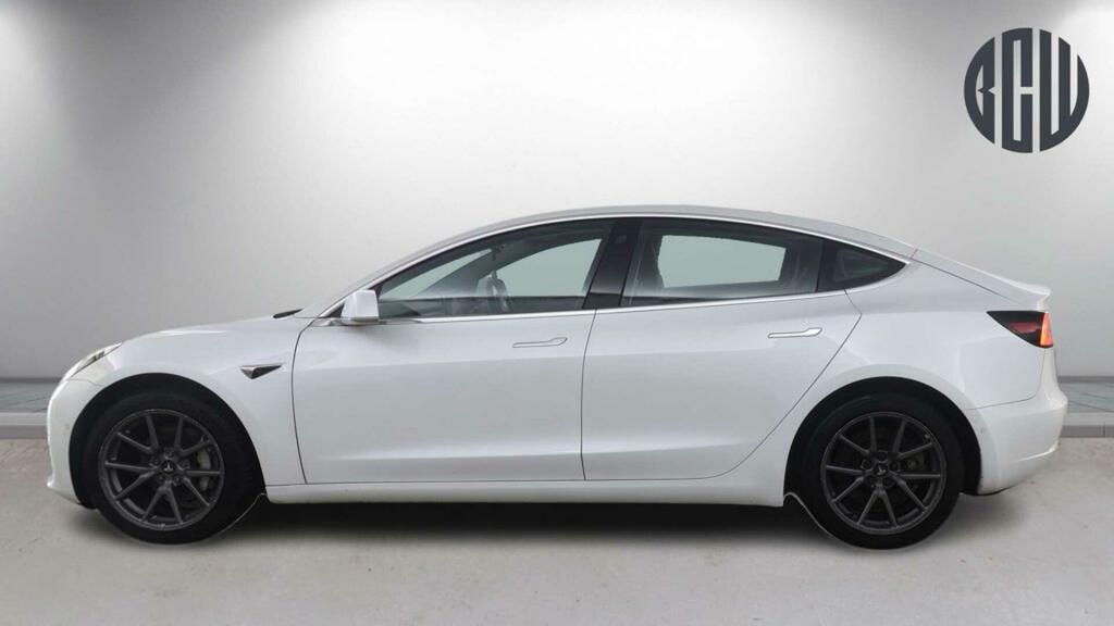 Tesla Model 3 Long Range White #6